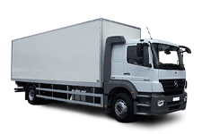 Van Hire Kilwinning - 18 Tonne Box Truck - Truck hire Kilwinning