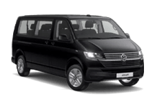 Van Hire Kilwinning - 9-Seater Manual - Minibus hire Kilwinning