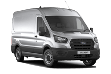 Van Hire Kilwinning - Ford Transit LWB - Van hire Kilwinning