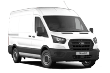 Van Hire Kilwinning - Ford Transit SWB - Van hire Kilwinning