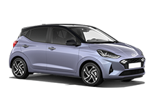 Van Hire Kilwinning - Hyundai i10 Auto - car hire Kilwinning