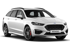 Van Hire Kilwinning - Mondeo Estate - car hire Kilwinning
