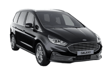 Van Hire Kilwinning - Special Galaxy 7-Seater Automatic - Minibus hire Kilwinning