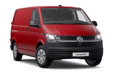Van Hire Kilwinning - VW Transporter Automatic - Van hire Kilwinning